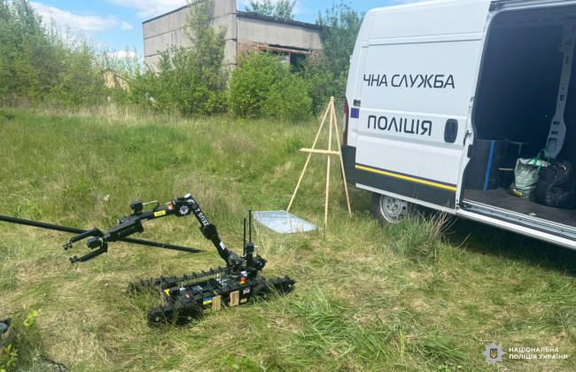 В Ровенской области завербованные 18-летние диверсанты пытались подорвать полицию