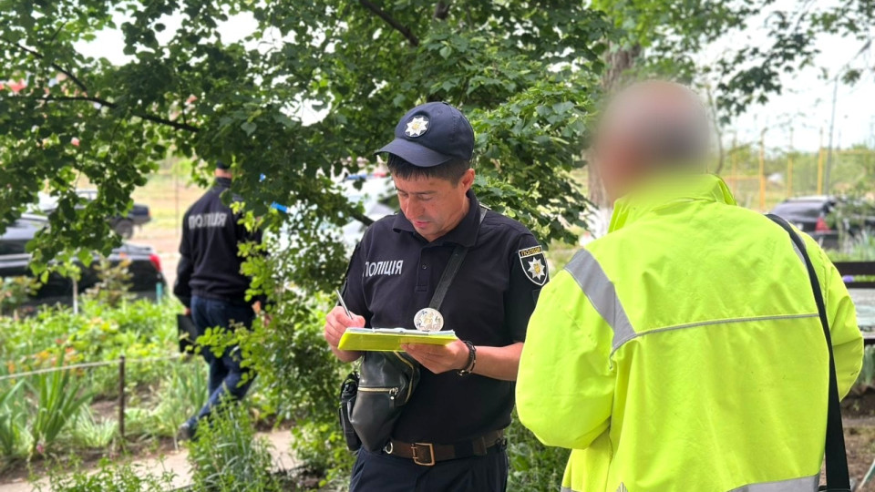 На Одещині запустили феєрверк – поліція розпочала кримінальне провадження