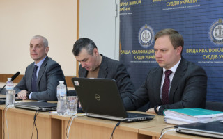 ВККС призначила кваліфікаційний іспит для учасників добору на посади суддів та діючих суддів – подробиці
