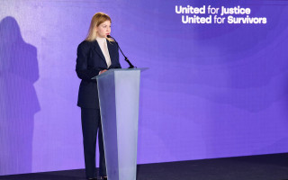 Стефанишина представит достижения Украины в сфере судебной реформы в Европарламенте