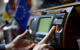 В Государственном реестре военнослужащих будут собирать и хранить данные о военнослужащих Вооруженных Сил Украины и Госспецтранспорта