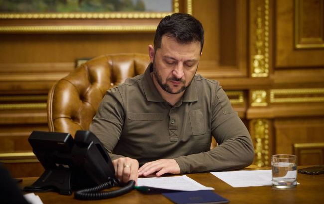 Указ Зеленского о запрете переговоров с Путиным не действует на самого Президента, — председатель Комитета по внешней политике Мережко