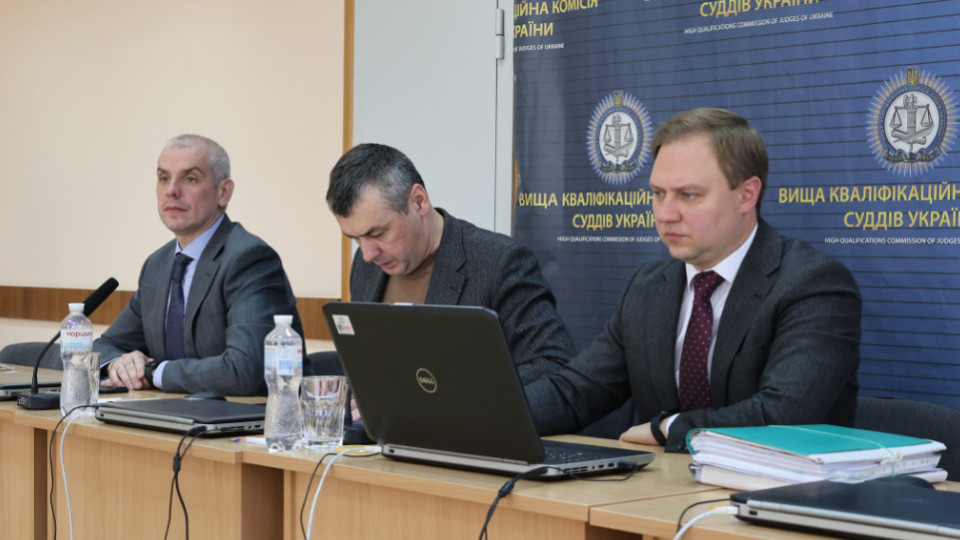 ВККС назначила квалификационный экзамен для участников отбора на должности судей и действующих судей – подробности