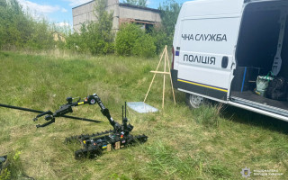 В Ровенской области завербованные 18-летние диверсанты пытались подорвать полицию