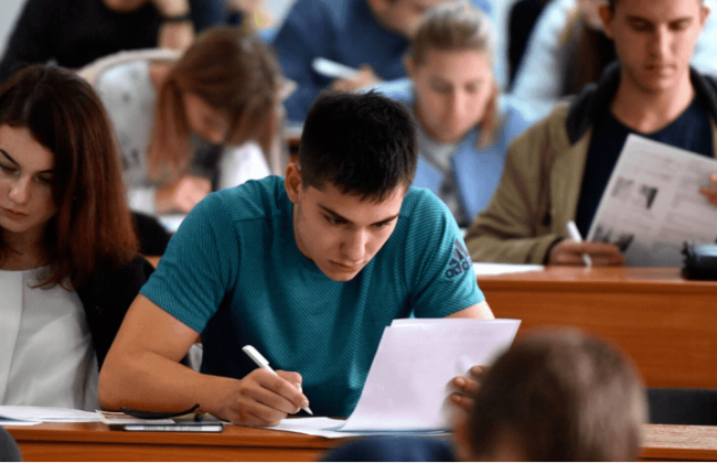 У Міністерстві освіти прогнозують значне відрахування студентів-чоловіків