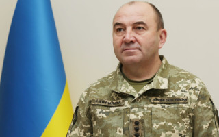 Владимир Зеленский вывел из состава Ставки Верховного Главнокомандующего Ивана Гаврилюка