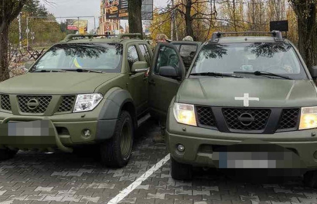 Правительство урегулировало вопрос регистрации автомобилей, ввезенных из-за границы для ВСУ