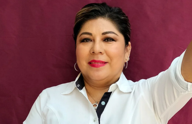 В Мексике в прямом эфире застрелили кандидатку в мэры города во время встречи с избирателями