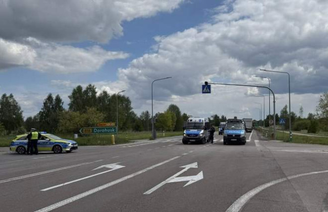 В Гостаможслужбе рассказали о ситуации на границе «Ягодин-Дорогуск», которую блокируют поляки