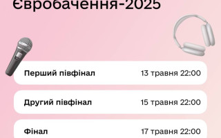 Как смотреть Евровидение – 2025 онлайн: первый полуфинал уже 13 мая