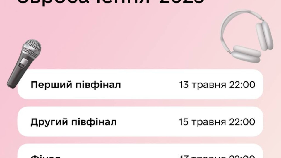 Как смотреть Евровидение – 2025 онлайн: первый полуфинал уже 13 мая