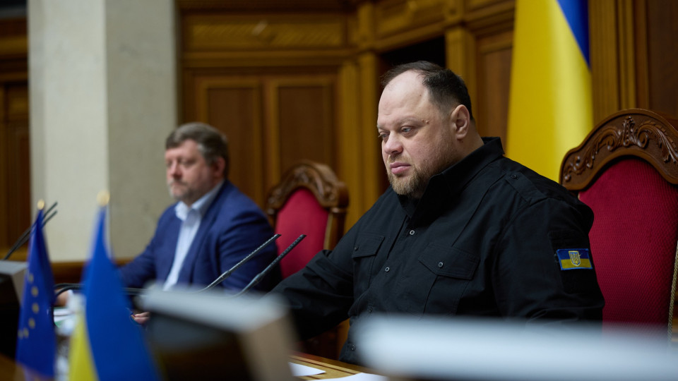 Верховна Рада підтримала зміни до закону про санкції