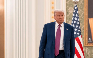Дональд Трамп отказался от идеи переименовать Персидский залив — известна причина