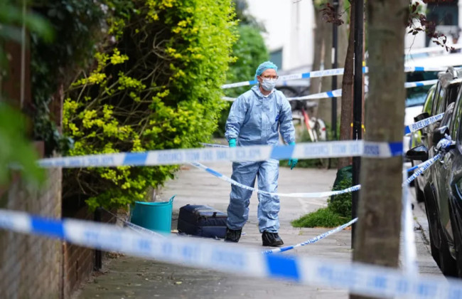 Пожежа у помешканні прем'єра Британії Стармера – поліція заарештувала ймовірного палія