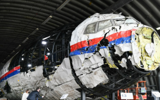 Міжнародна організація цивільної авіації визнала Росію відповідальною за збиття рейсу MH17