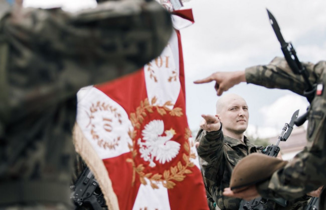 Польша планирует подготовить почти 40 тысяч резервистов-добровольцев до конца года