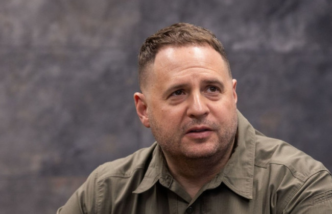 Отказ Путина от переговоров в Стамбуле будет означать отказ России от мира, — Андрей Ермак