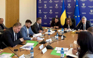 Роксолана Підласа повідомила, що комітет рекомендував прийняти зміни до Бюджетного кодексу для реалізації угоди зі США про копалини