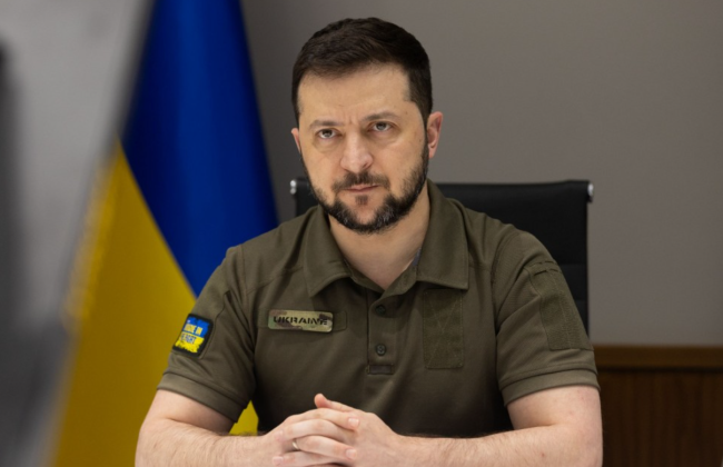 Зеленский подтвердил готовность встретиться с Путиным 15 мая — в Анкаре или Стамбуле