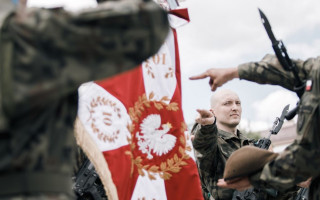 Польша планирует подготовить почти 40 тысяч резервистов-добровольцев до конца года