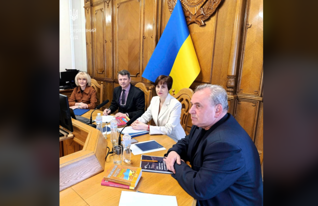 В КУС ВС состоялся семинар по проблемным вопросам правоприменения для судей первой и апелляционной инстанций