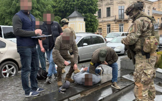 На Буковине разоблачили правоохранителя, который пытался наладить схему незаконного пересечения границы