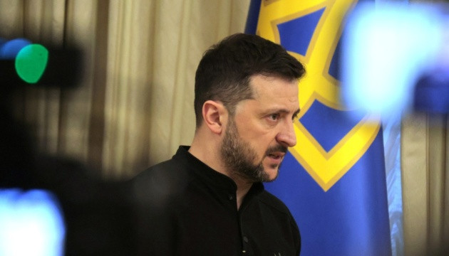 Китай поддержал 30-дневное прекращение огня – Зеленский