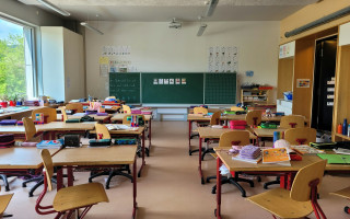 В Киевской области уволили директорa школы, которая на работе не говорила на государственном языке
