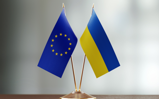 Украина завершила внутригосударственные процедуры для переговоров с ЕС по первому Кластеру