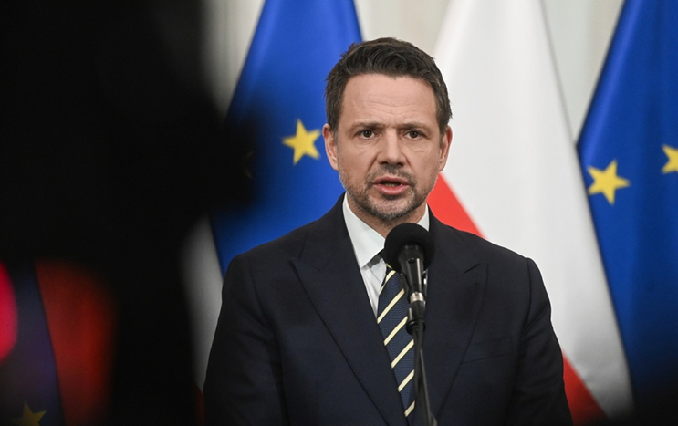 Кандидат у президенти Польщі заявив, що Україна має бути буферною зоною між РФ та Заходом