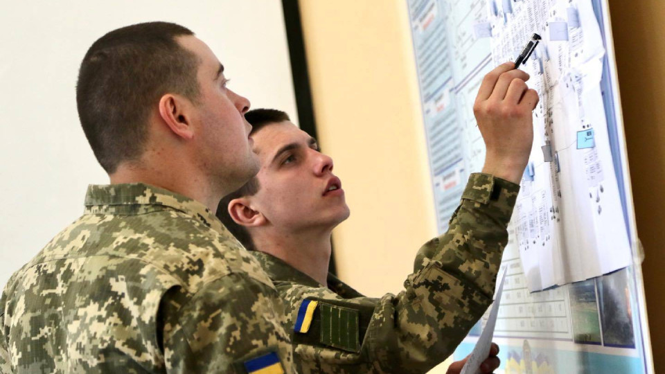 Курсантам підвищили виплати: з травня грошове забезпечення зросло до 20 тисяч гривень — Міноборони