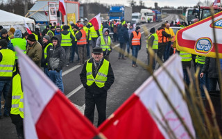 Польський суд заборонив перевізникам протестувати на кордоні з Україною