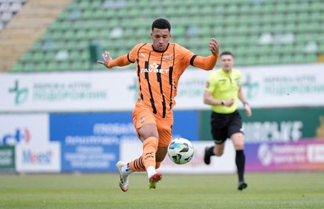 «Шахтер» победил «Динамо» и стал обладателем Кубка Украины по футболу