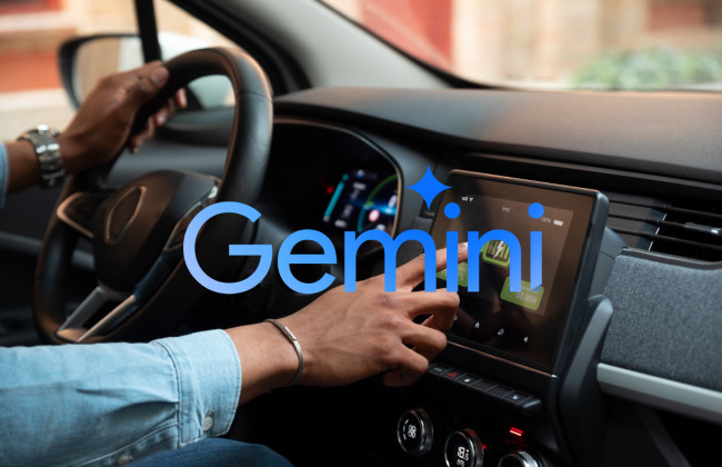 ИИ Gemini пересел за руль Android Auto – общение, переводы и поддержка во время движения