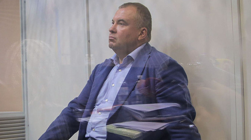 В Испании задержали бывшего первого заместителя секретаря СНБО Олега Гладковского
