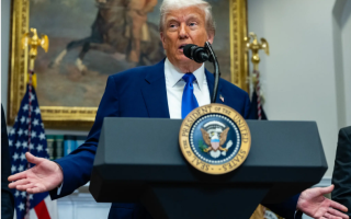 Семья Трампа заработала миллиарды после его возвращения к власти — The New York Times
