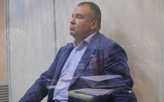 В Испании задержали бывшего первого заместителя секретаря СНБО Олега Гладковского