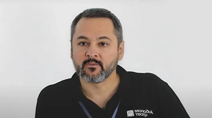 Андрей Билоус, которого обвиняют в домогательствах, покинул должность директора Молодого театра