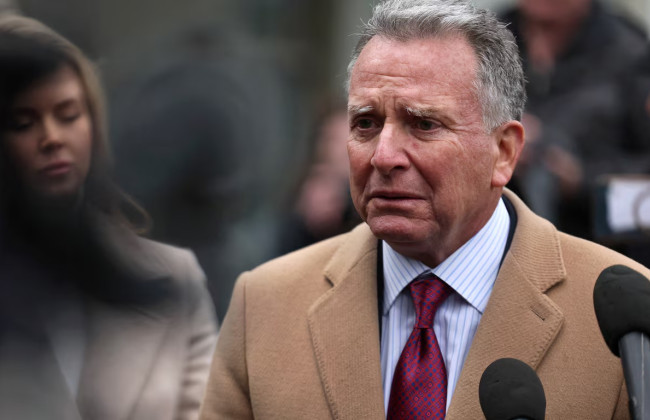 Спецпредставник Віткофф і держсекретар США Рубіо вирушать до Стамбула 16 травня – ЗМІ