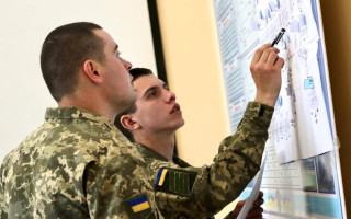 Курсантам підвищили виплати: з травня грошове забезпечення зросло до 20 тисяч гривень