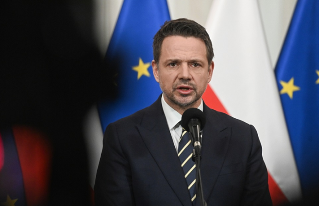 Кандидат в президенты Польши заявил, что Украина должна быть буферной зоной между РФ и Западом