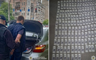 В Киеве разоблачили дельца, который помогал уклонистам выехать за границу