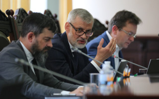 Конкурс в административные апелляции – только одна кандидатка удачно прошла собеседование, но это еще не точно