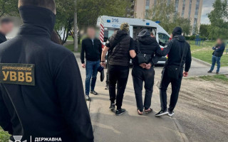 «Бронь» за $9500 – на Харківщині викрили схему фіктивного працевлаштування в ДСНС