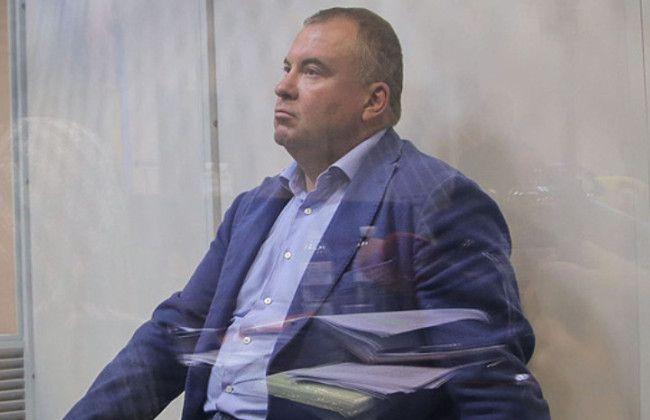 В Испании задержали бывшего первого заместителя секретаря СНБО Олега Гладковского