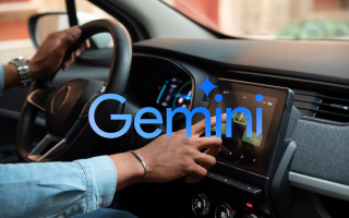 ИИ Gemini пересел за руль Android Auto – общение, переводы и поддержка во время движения