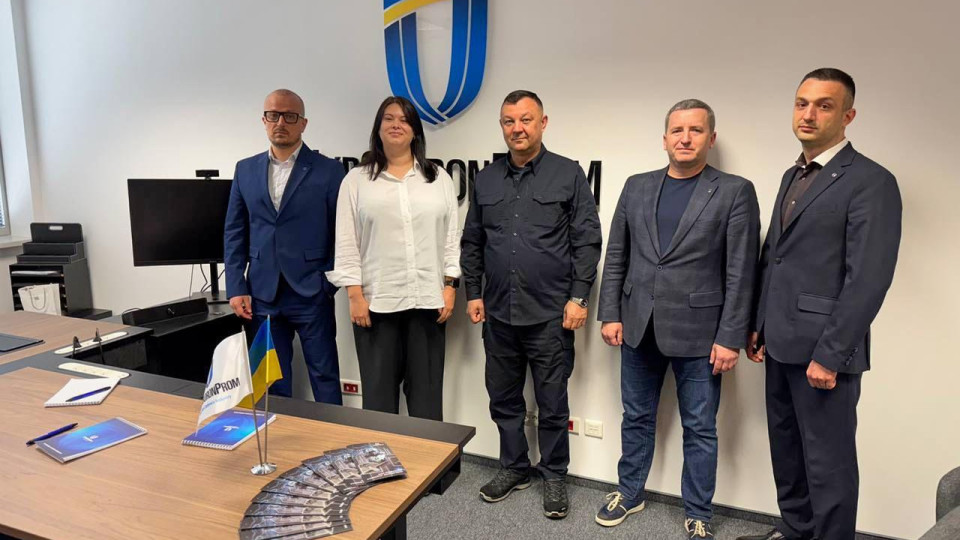 Укроборонпром ищет специалистов среди украинцев в Польше