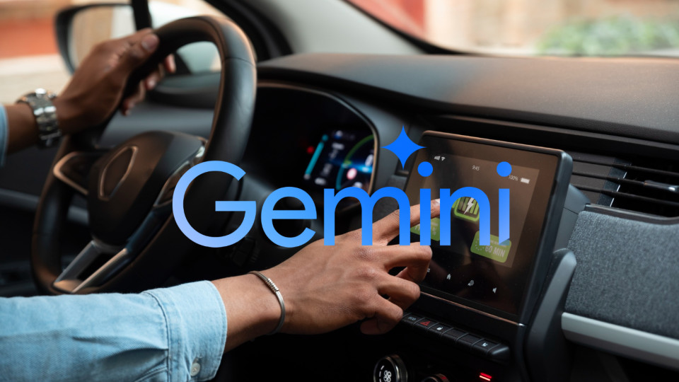 ШІ Gemini пересів за кермо Android Auto – спілкування, переклади й підтримка під час руху