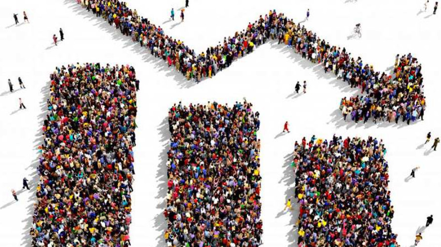 У 2024 році в Україні смертність практично втричі перевищила народжуваність