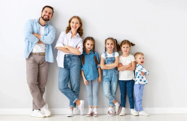 Многодетным семьям напомнили, как получить льготы на жилищно-коммунальные услуги